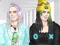 Xogo Billie Eilish Makeover en liña