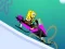 Xogo Sponge Bob Sled Ride en liña