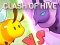Xogo Clash Of Hive en liña
