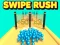 Xogo Swipe Rush en liña