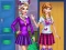 Xogo Princesses College Looks en liña