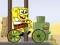 Xogo Spongebob BMX en liña
