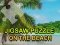 Xogo Jigsaw Puzzle On The Beach en liña
