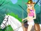 Xogo Horse Rider Girl en liña