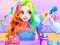 Xogo Princess Doll Dress Up en liña