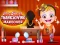 Xogo Baby Hazel Thanksgiving Makeover en liña