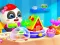 Xogo Baby Panda Kids Crafts DIY en liña