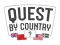 Xogo Quest by Country en liña