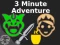Xogo 3 Minute Adventure en liña