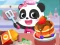 Xogo Baby Panda Breakfast Cooking en liña