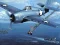 Xogo Aviation Art Air Combat Puzzle en liña