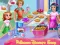 Xogo Princess Donuts Shop en liña