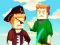 Xogo Captain Minecraft en liña