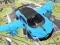 Xogo Real Sports Flying Car 3d en liña