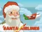 Xogo Santa Airlines en liña