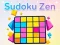 Xogo Sudoku Zen en liña