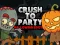 Xogo Crush to Party Halloween Edition en liña