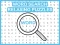 Xogo Word Search Relaxing Puzzles en liña