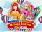 Xogo Fashion Princesses & Balloon Festival en liña