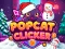 Xogo Popcat Clicker en liña