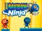 Xogo Draw Rainbow Ninja en liña