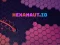 Xogo Hexanaut.io en liña