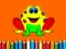 Xogo Back To School: Frog Coloring Book en liña