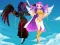 Xogo Angelic Charm Princess en liña