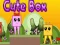Xogo Cute Box en liña