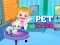 Xogo Baby Hazel Pet Doctor en liña