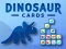 Xogo Dinosaur Cards en liña