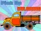 Xogo Pick Up Trucks Coloring en liña
