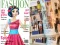 Xogo Fashion Magazine 2017 en liña