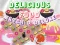 Xogo Delicious Food Match 3 Deluxe en liña