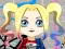 Xogo Cute Harley Quinn Dress Up en liña