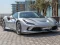 Xogo Ferrari F8 Tributo Puzzle en liña