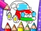 Xogo Coloring and Learn en liña