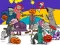 Xogo Find 5 Differences Halloween en liña
