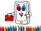 Xogo Mobile Phone Coloring Book en liña