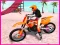 Xogo Motocross Beach Jumping Bike Stunt en liña