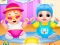 Xogo Twin Baby Care en liña