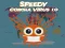 Xogo Speedy Corona Virus.io en liña