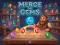 Xogo Merge the Gems en liña