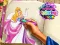 Xogo Sleepy Princess Coloring Book en liña