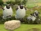 Xogo Shaun the Sheep Alien Athletics en liña