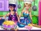 Xogo SuperHero Cooking Contest en liña