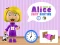 Xogo World of Alice Daily Routine en liña