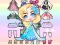 Xogo Hair Doll Dress Up World en liña