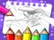 Xogo Raya And The Last Dragon Coloring Book en liña