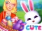 Xogo Ellie Easter Adventure en liña